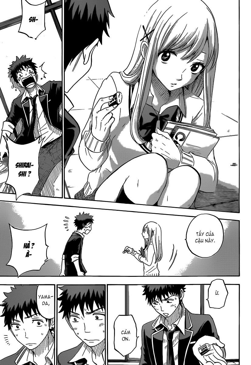 Yamada-Kun To 7 Nin No Majo Chapter 69 - 16