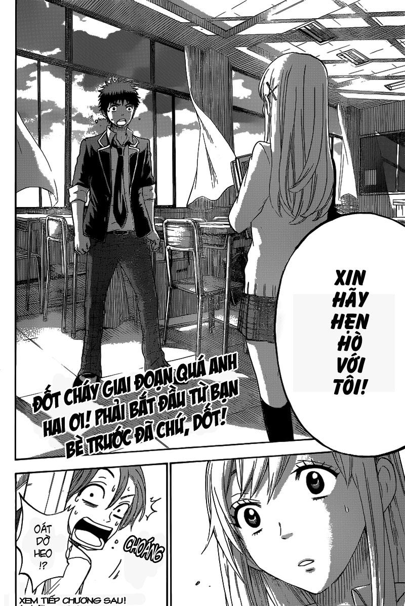 Yamada-Kun To 7 Nin No Majo Chapter 69 - 20