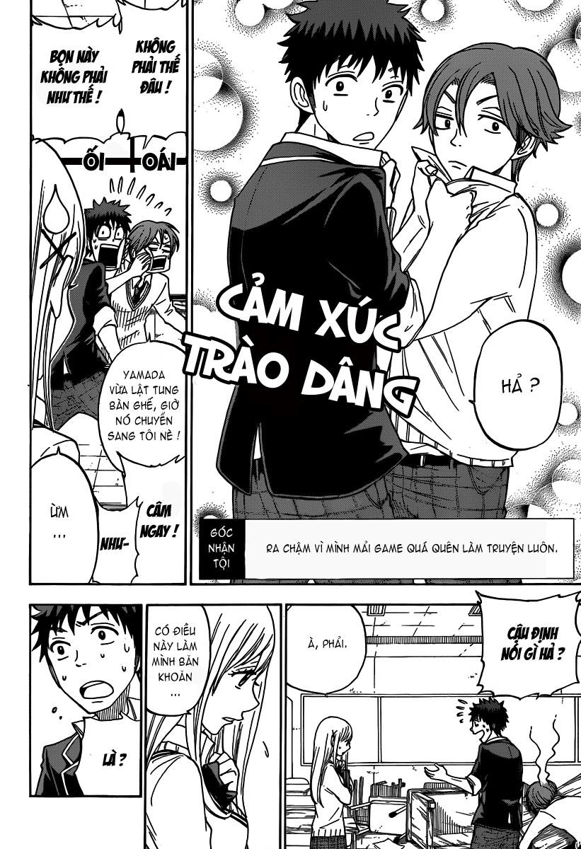 Yamada-Kun To 7 Nin No Majo Chapter 69 - 3