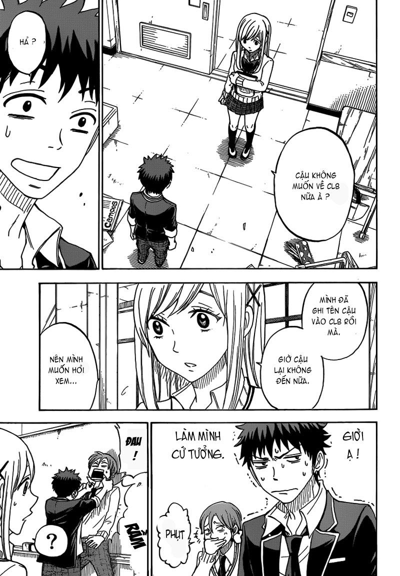 Yamada-Kun To 7 Nin No Majo Chapter 69 - 4