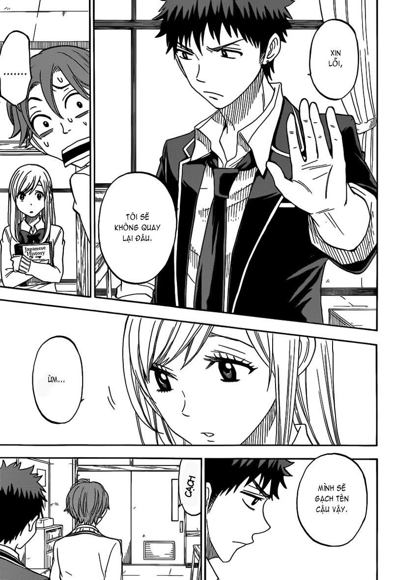 Yamada-Kun To 7 Nin No Majo Chapter 69 - 6