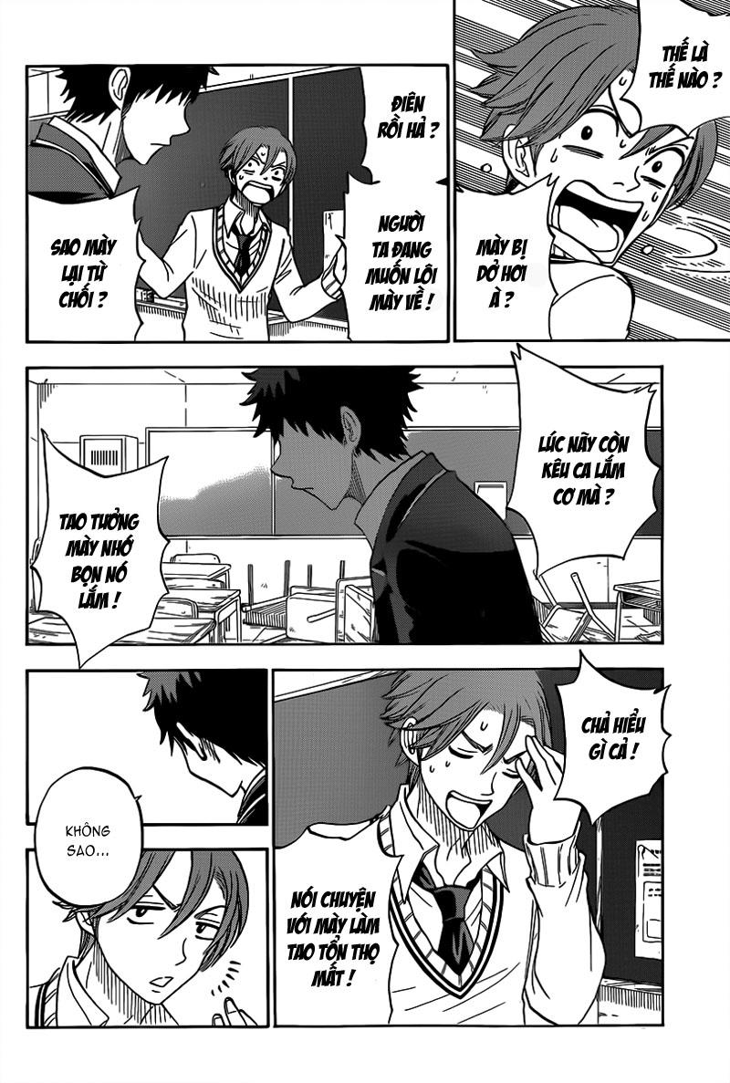 Yamada-Kun To 7 Nin No Majo Chapter 69 - 7