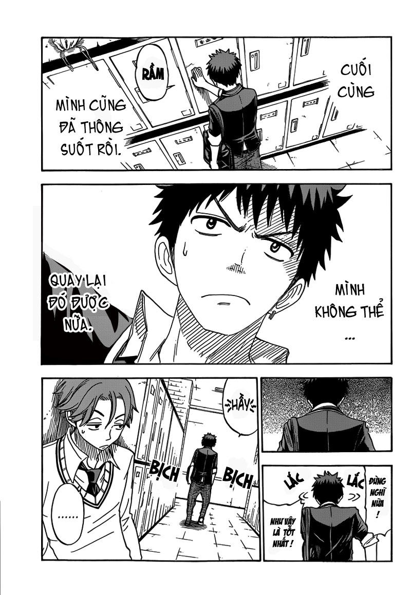 Yamada-Kun To 7 Nin No Majo Chapter 69 - 10