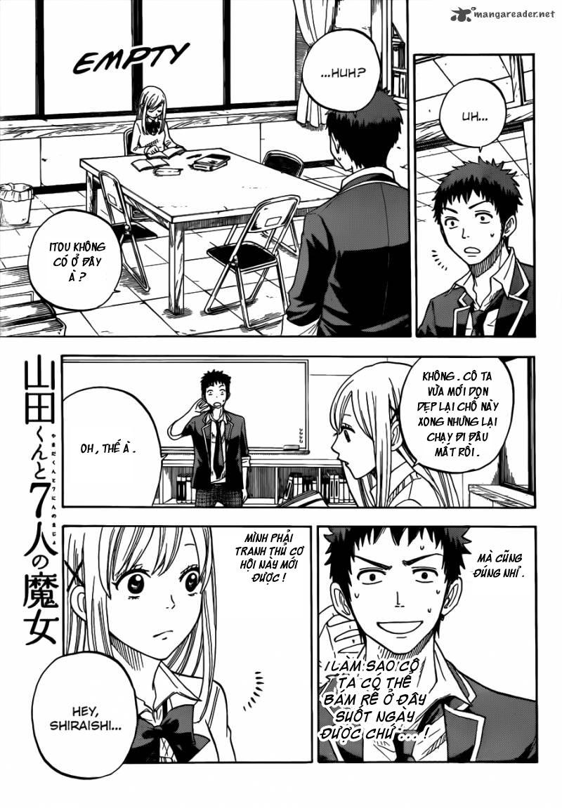 Yamada-Kun To 7 Nin No Majo Chapter 7 - 12