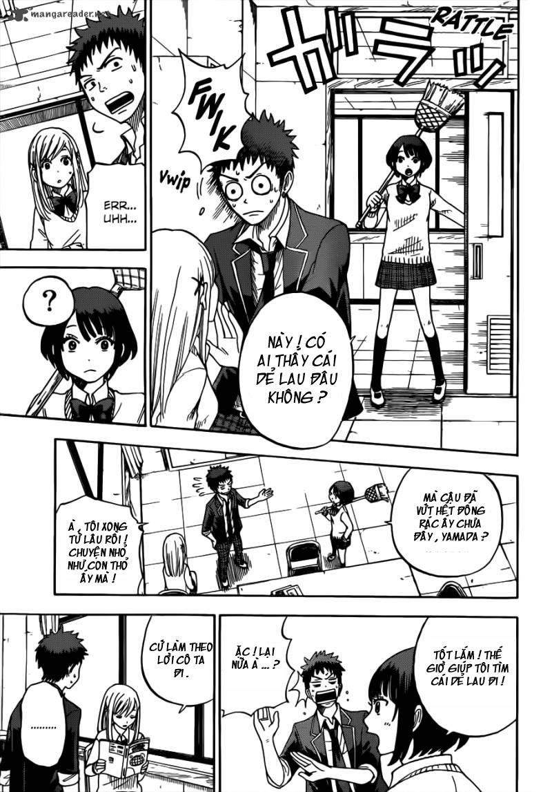 Yamada-Kun To 7 Nin No Majo Chapter 7 - 14