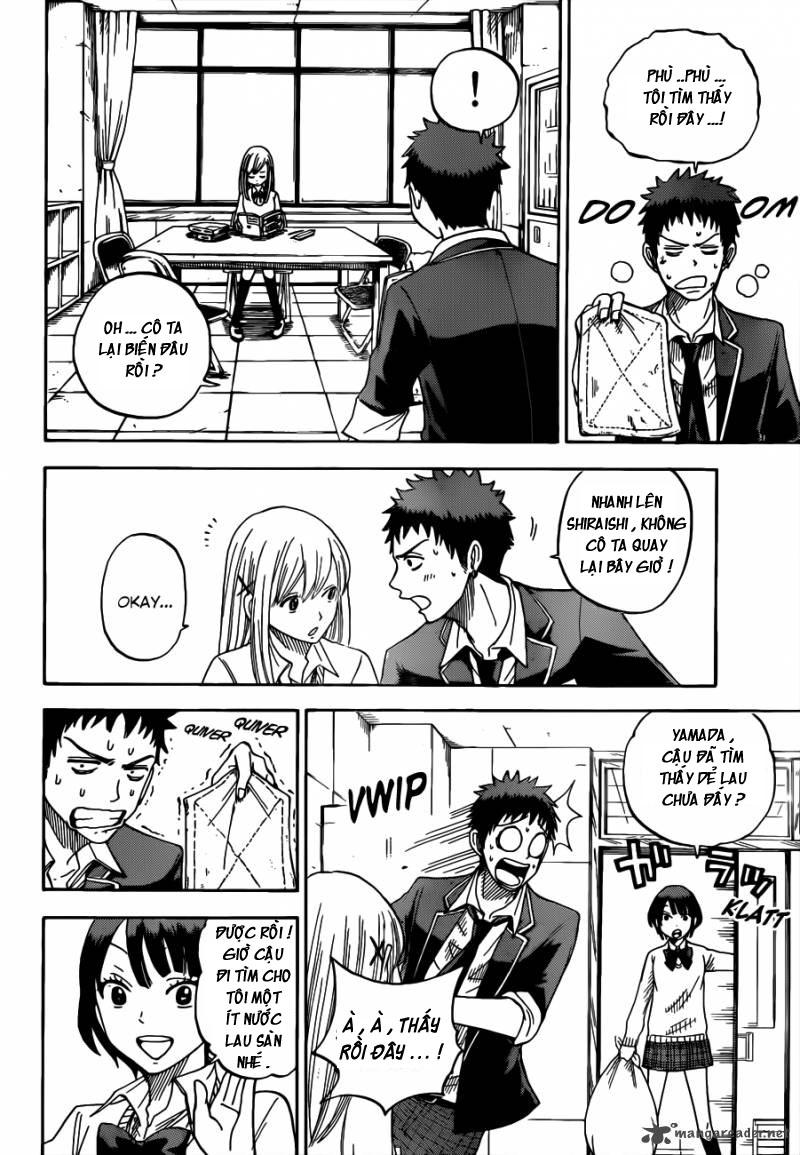 Yamada-Kun To 7 Nin No Majo Chapter 7 - 15