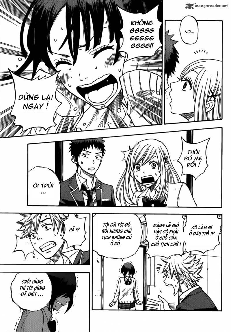 Yamada-Kun To 7 Nin No Majo Chapter 7 - 20