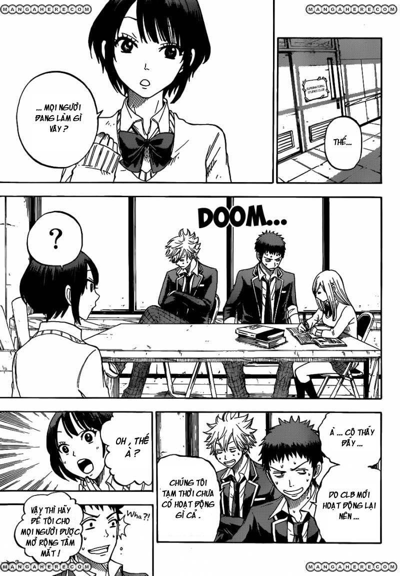 Yamada-Kun To 7 Nin No Majo Chapter 7 - 4