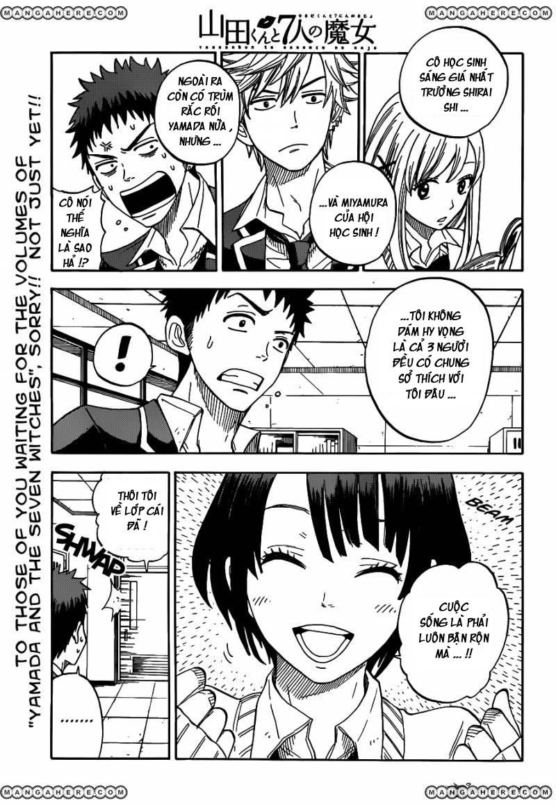 Yamada-Kun To 7 Nin No Majo Chapter 7 - 8