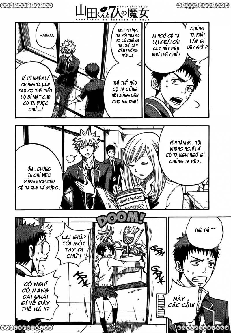 Yamada-Kun To 7 Nin No Majo Chapter 7 - 9