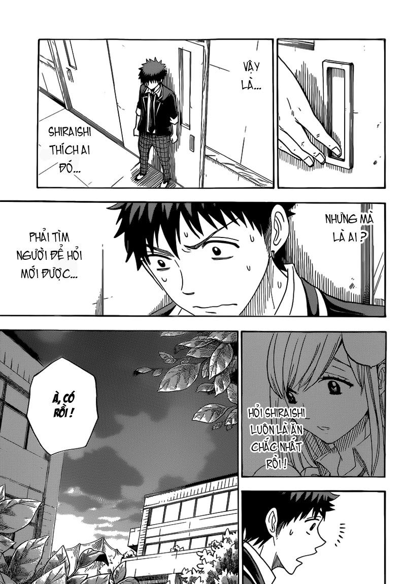 Yamada-Kun To 7 Nin No Majo Chapter 70 - 12