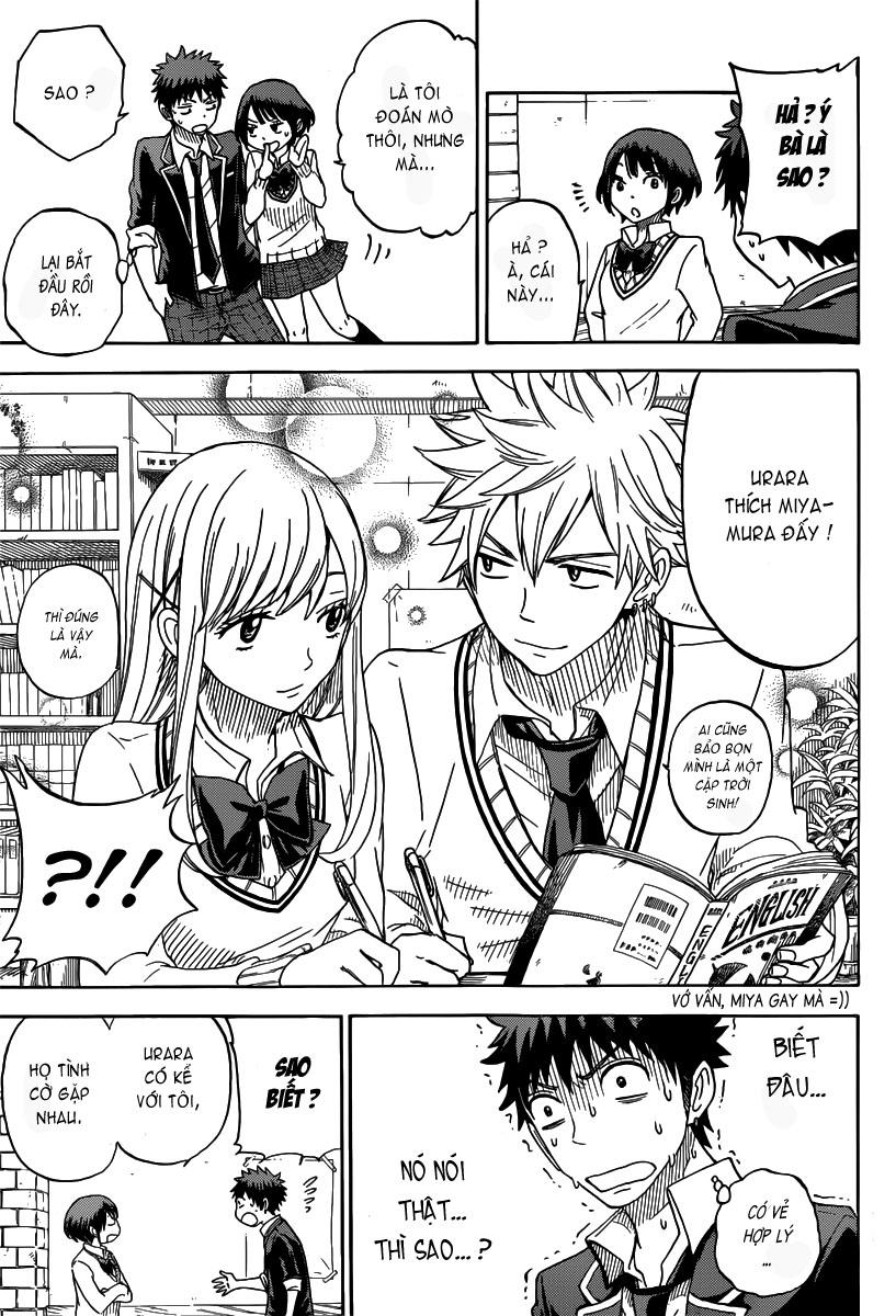 Yamada-Kun To 7 Nin No Majo Chapter 70 - 14