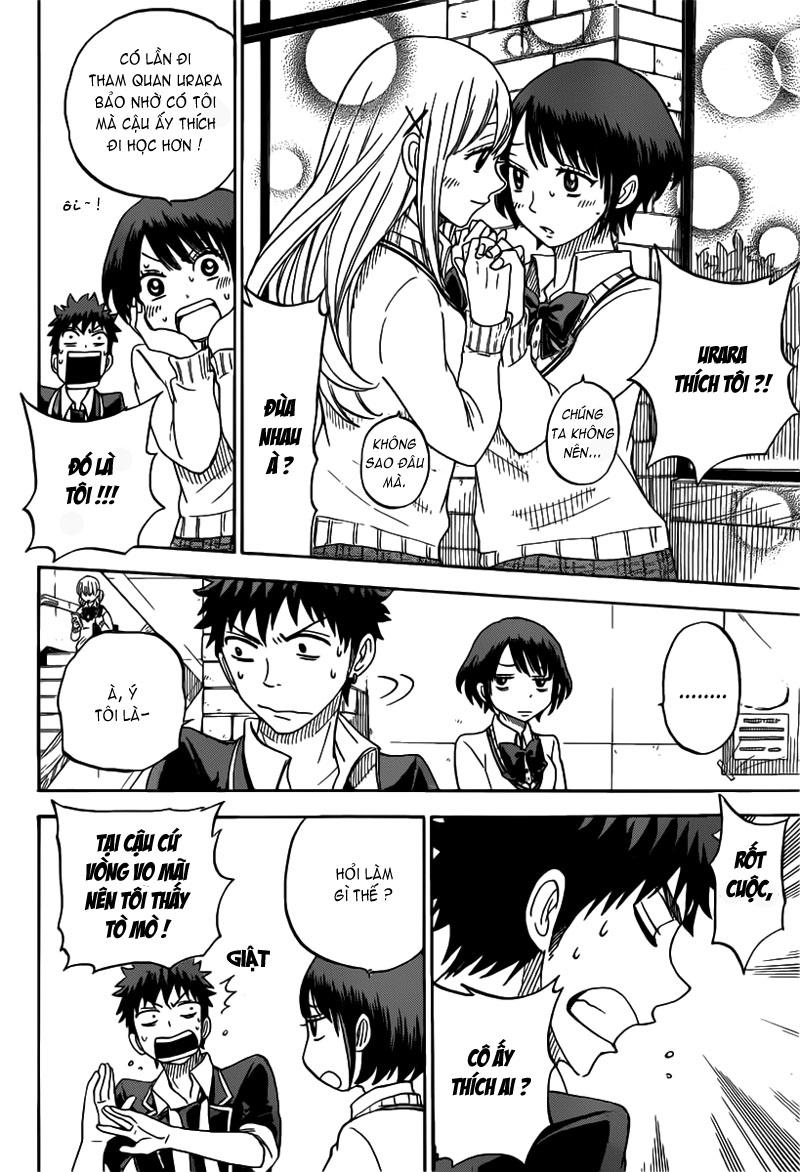 Yamada-Kun To 7 Nin No Majo Chapter 70 - 17