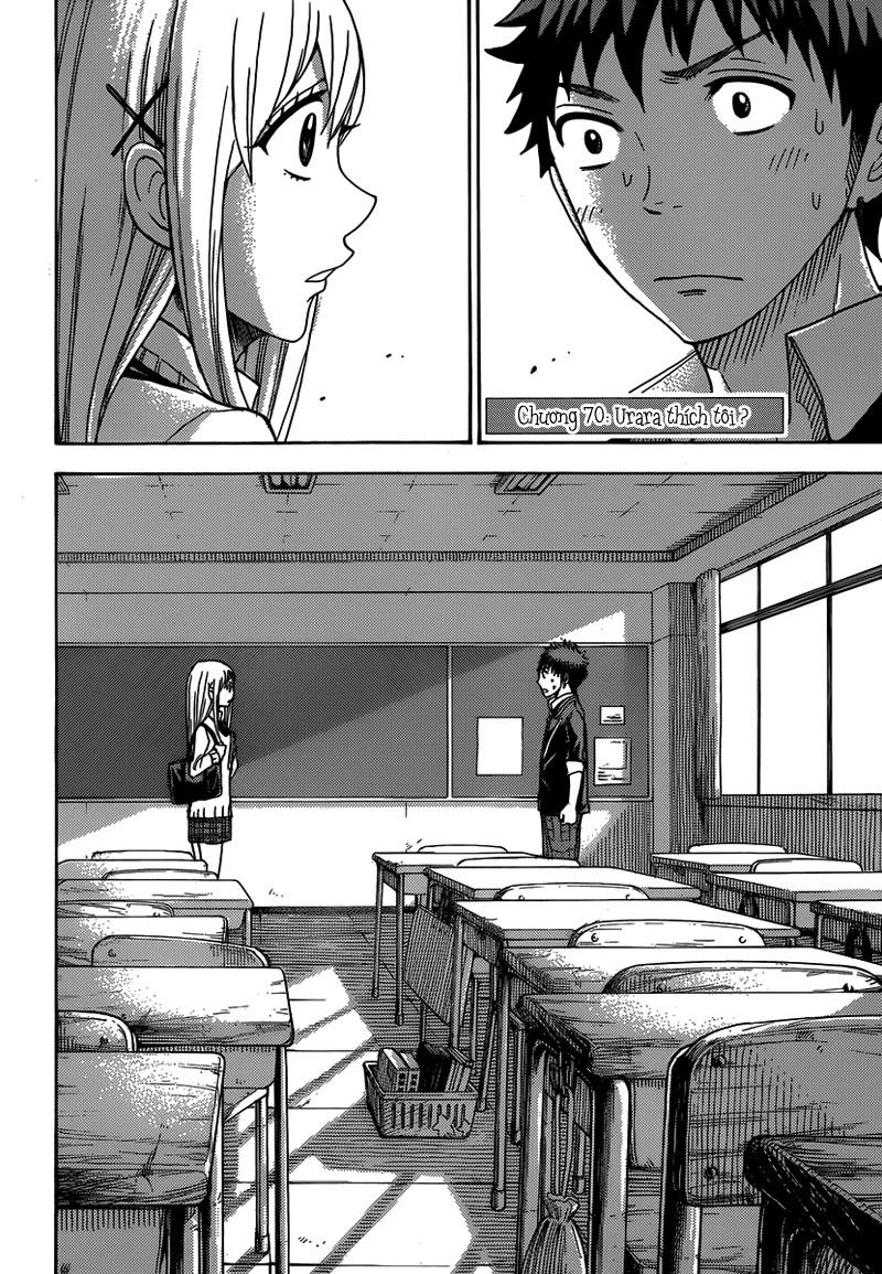 Yamada-Kun To 7 Nin No Majo Chapter 70 - 3