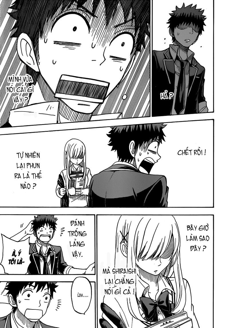 Yamada-Kun To 7 Nin No Majo Chapter 70 - 4