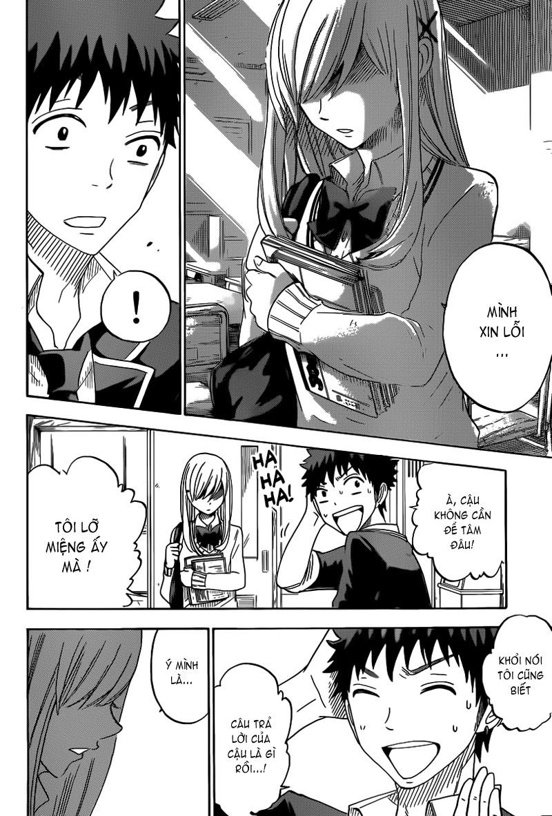 Yamada-Kun To 7 Nin No Majo Chapter 70 - 5