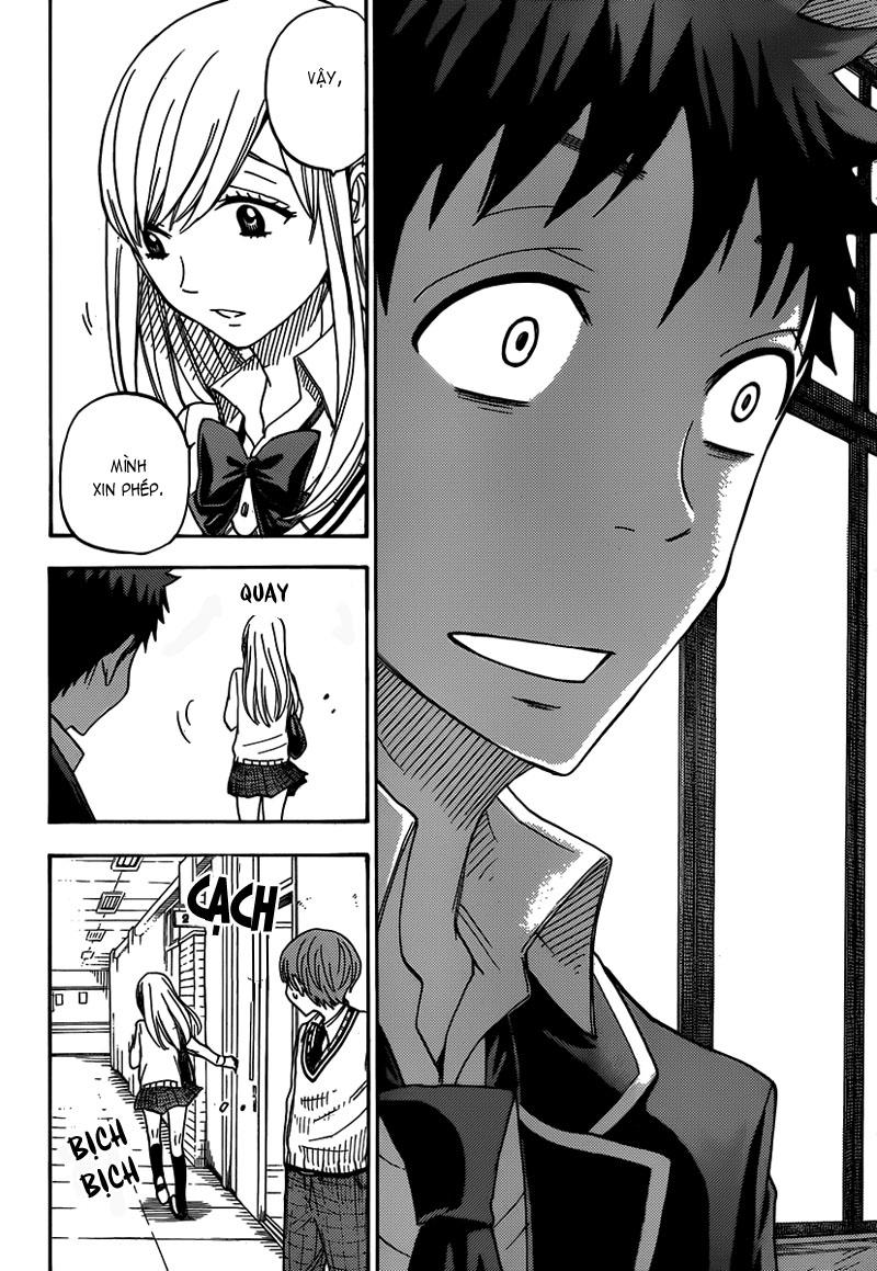 Yamada-Kun To 7 Nin No Majo Chapter 70 - 7