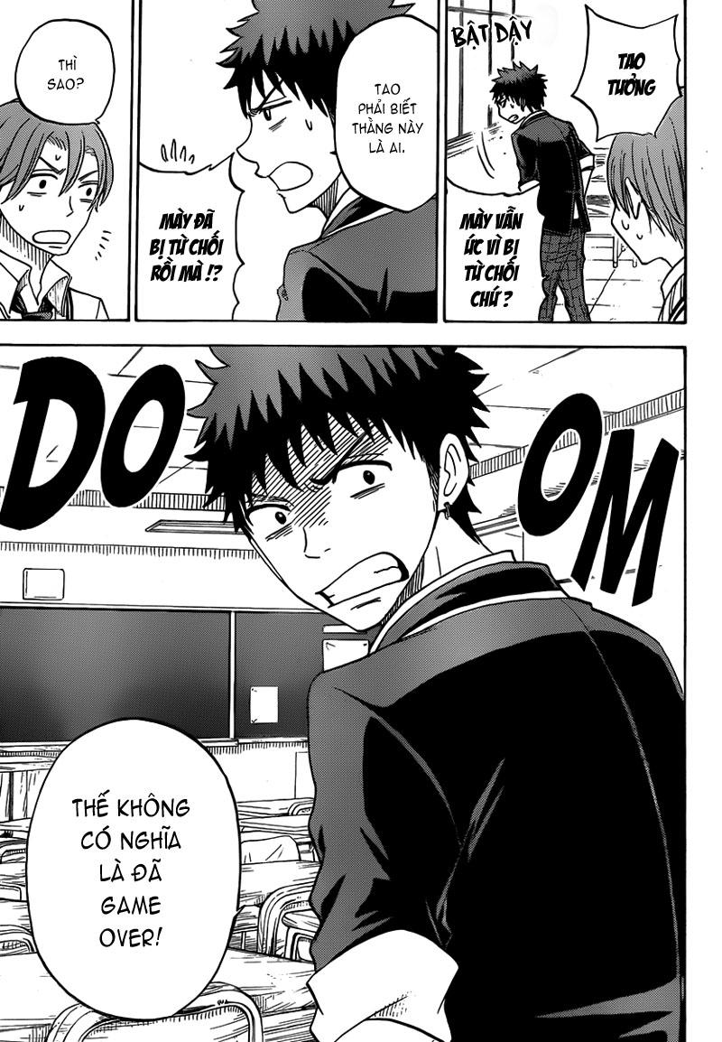 Yamada-Kun To 7 Nin No Majo Chapter 70 - 10