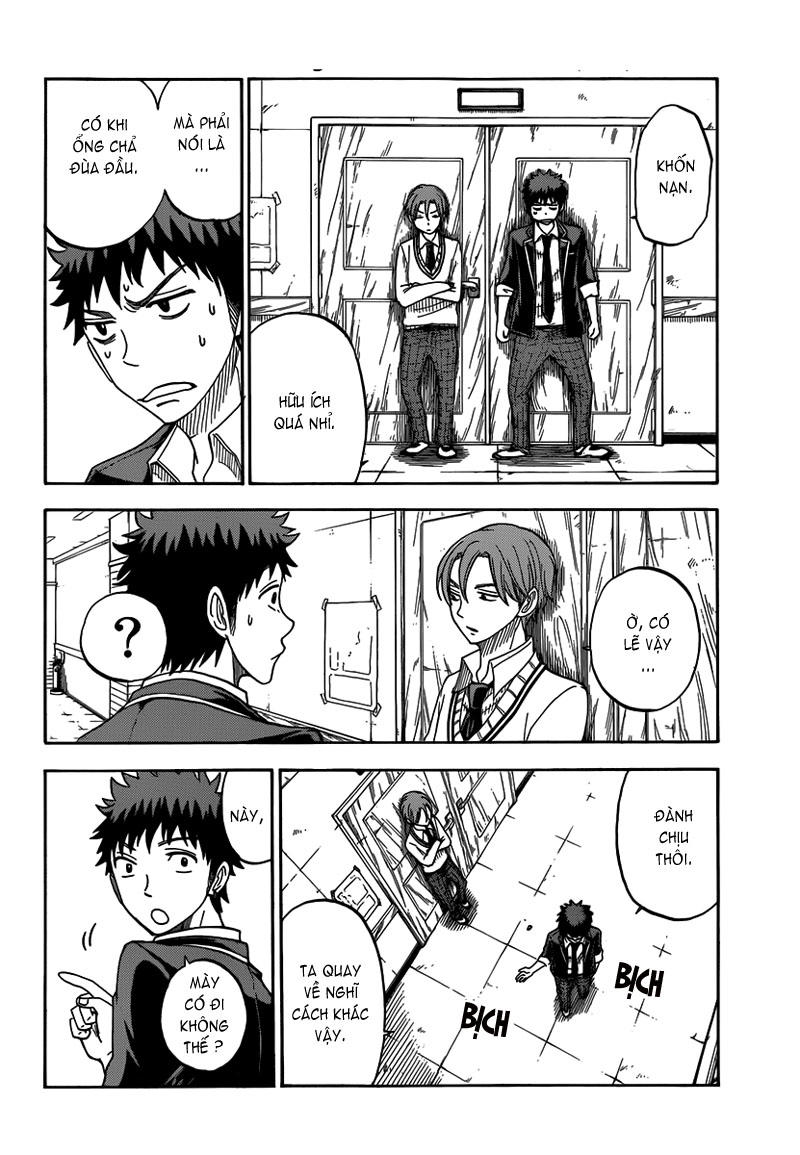 Yamada-Kun To 7 Nin No Majo Chapter 71 - 13