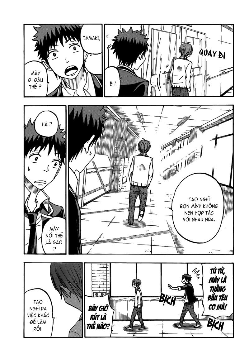 Yamada-Kun To 7 Nin No Majo Chapter 71 - 14