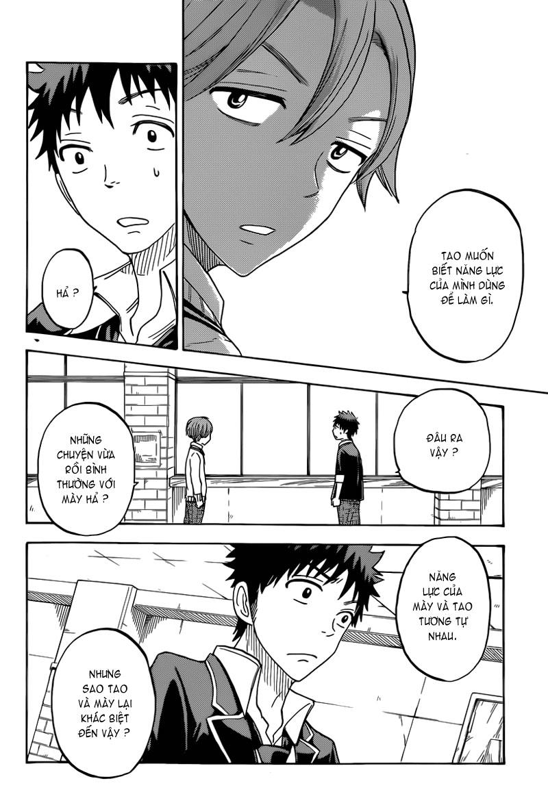 Yamada-Kun To 7 Nin No Majo Chapter 71 - 15