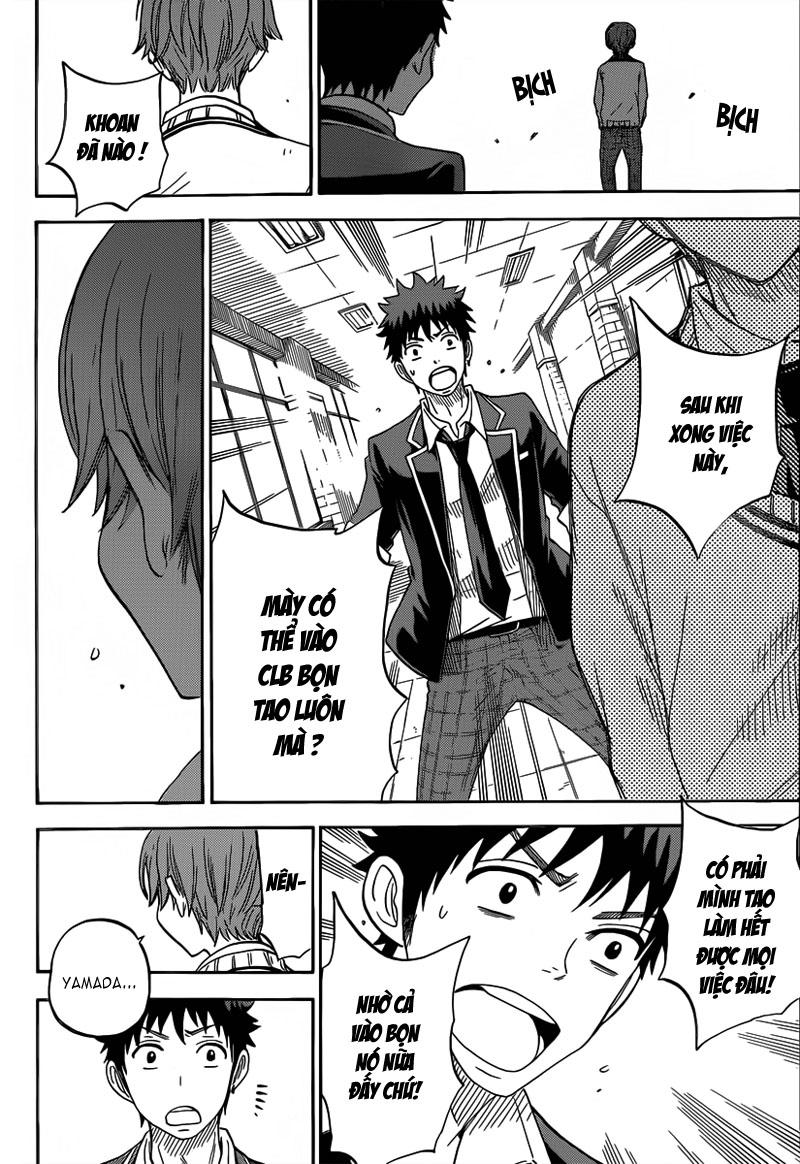 Yamada-Kun To 7 Nin No Majo Chapter 71 - 17