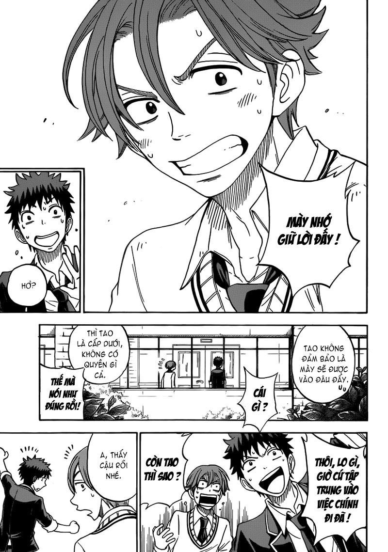 Yamada-Kun To 7 Nin No Majo Chapter 71 - 18