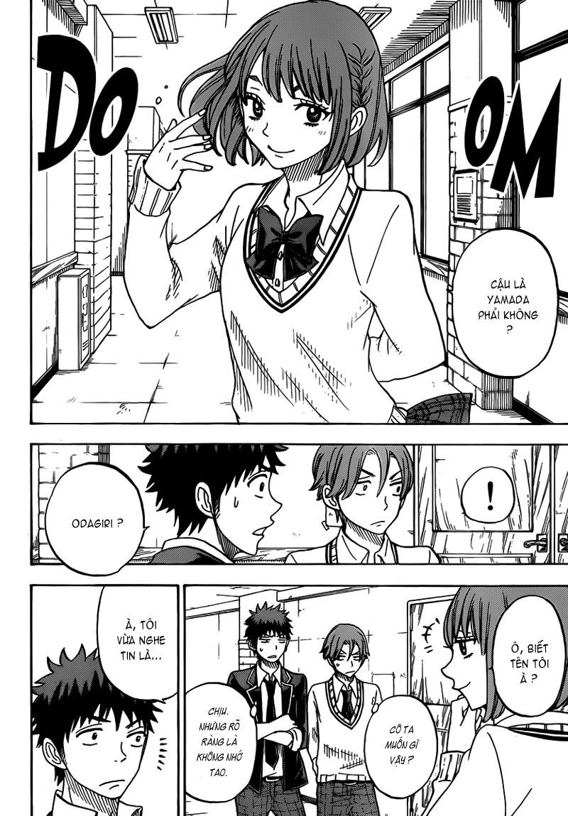 Yamada-Kun To 7 Nin No Majo Chapter 71 - 19