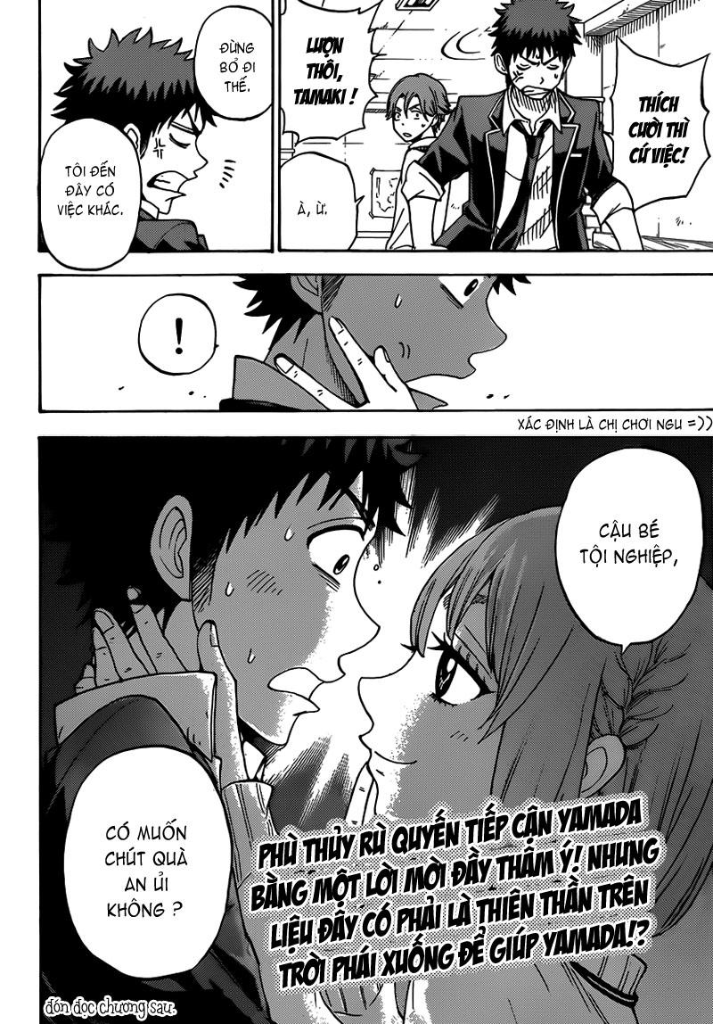 Yamada-Kun To 7 Nin No Majo Chapter 71 - 21