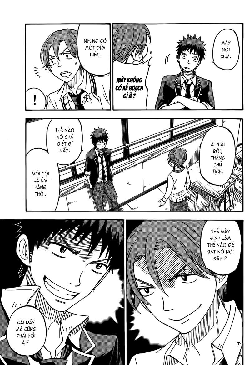 Yamada-Kun To 7 Nin No Majo Chapter 71 - 6