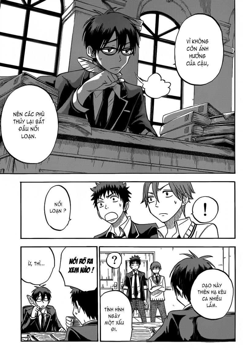 Yamada-Kun To 7 Nin No Majo Chapter 71 - 10