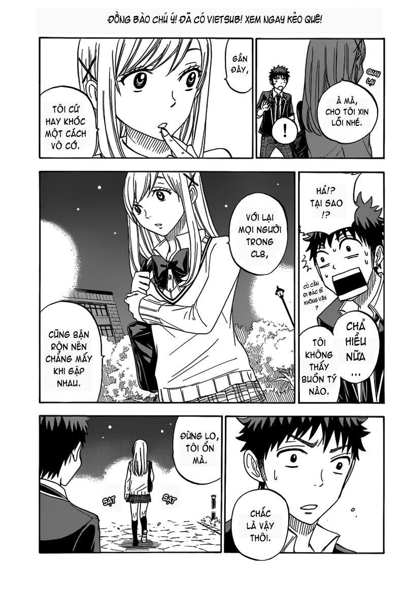 Yamada-Kun To 7 Nin No Majo Chapter 73 - 12