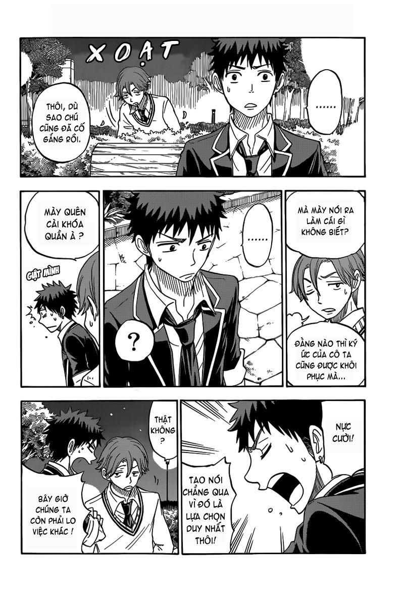 Yamada-Kun To 7 Nin No Majo Chapter 73 - 13