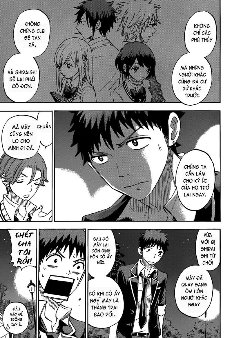 Yamada-Kun To 7 Nin No Majo Chapter 73 - 14