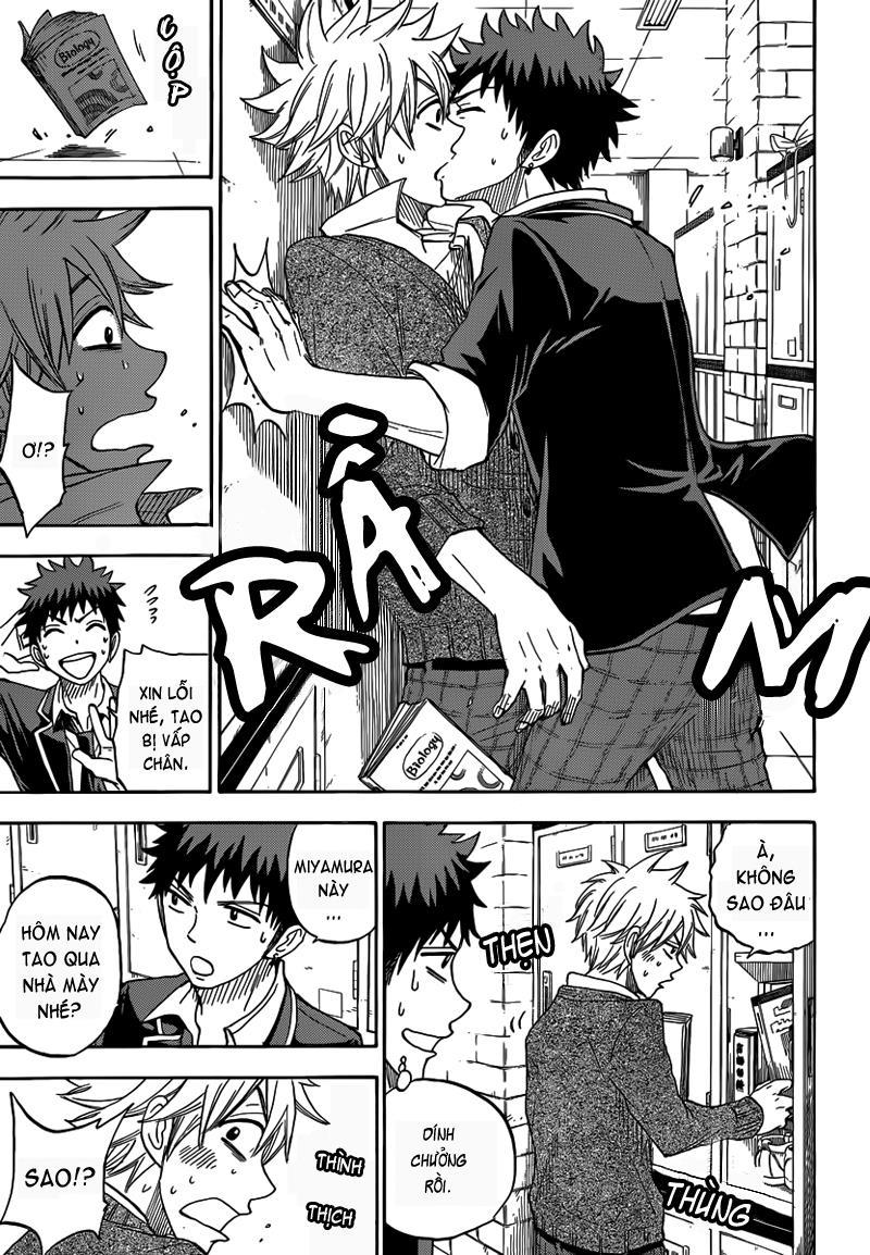 Yamada-Kun To 7 Nin No Majo Chapter 73 - 16