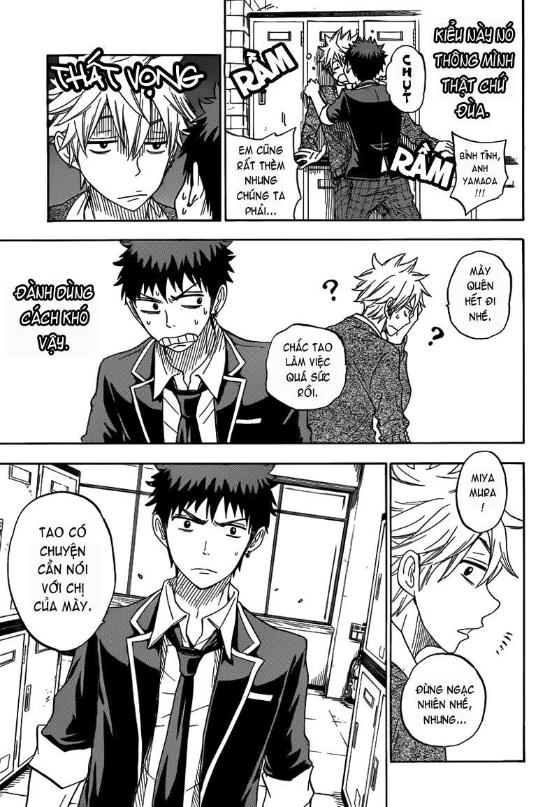 Yamada-Kun To 7 Nin No Majo Chapter 73 - 18