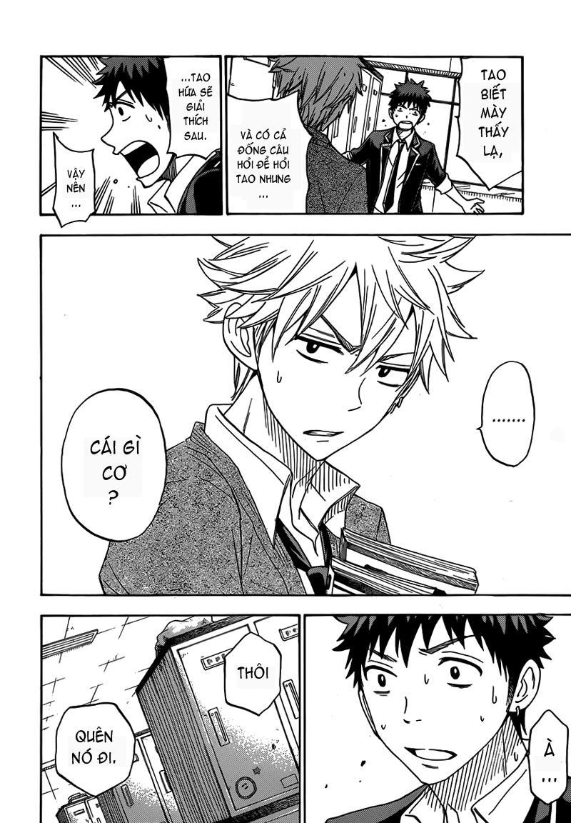 Yamada-Kun To 7 Nin No Majo Chapter 73 - 19