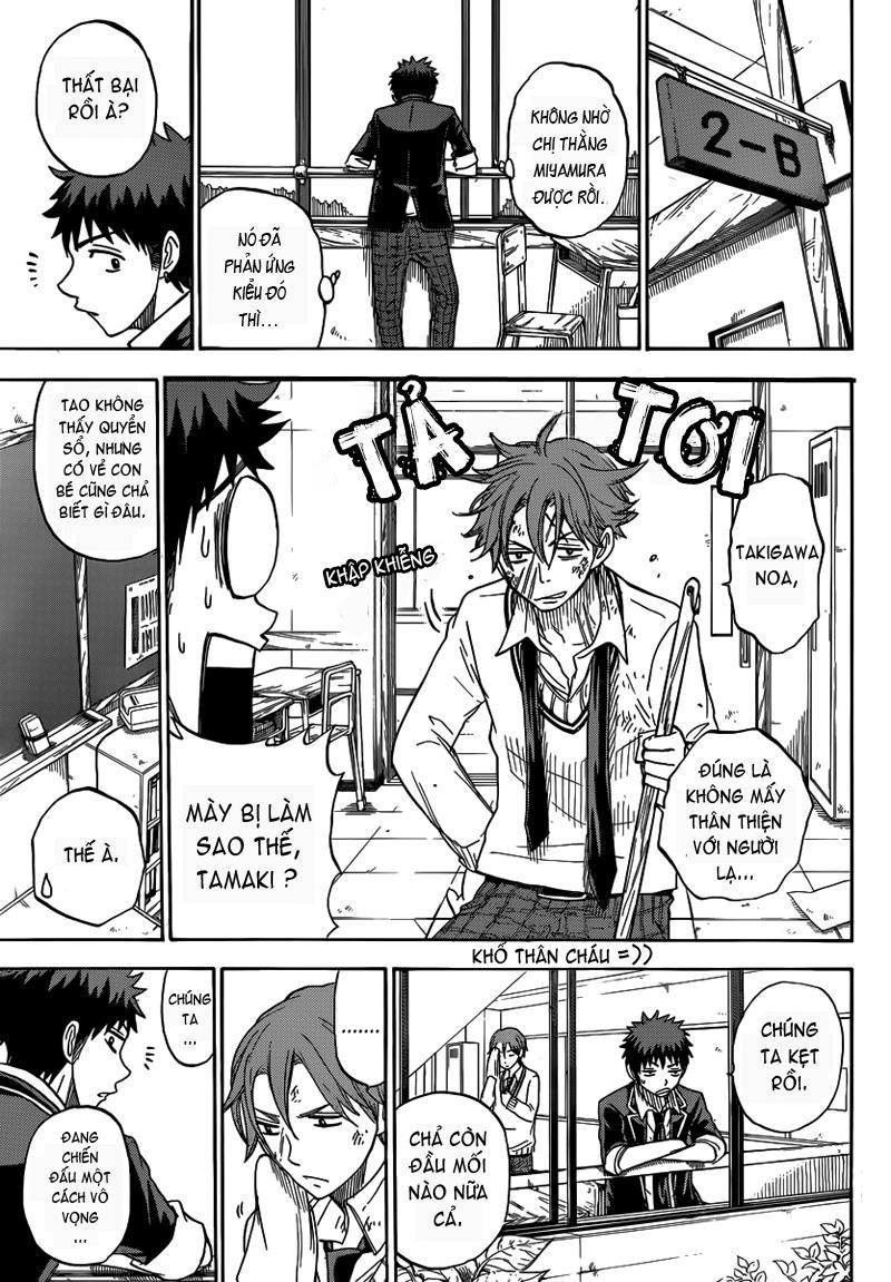 Yamada-Kun To 7 Nin No Majo Chapter 73 - 20