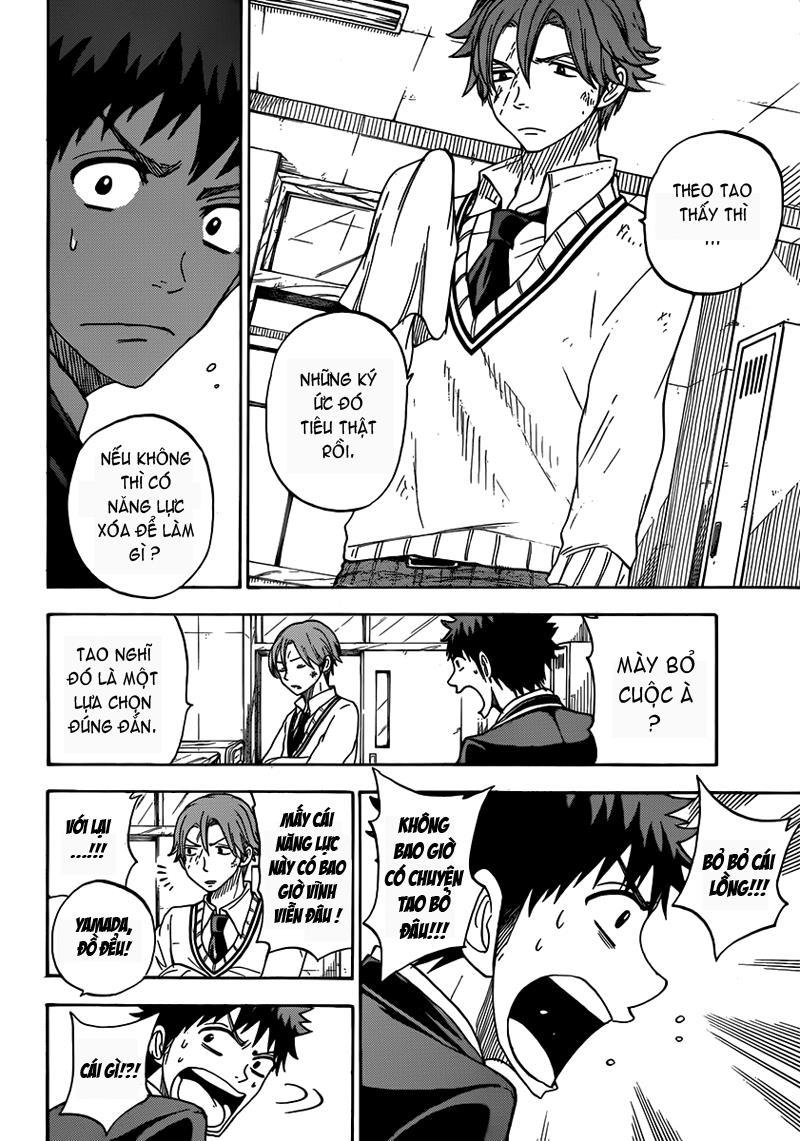 Yamada-Kun To 7 Nin No Majo Chapter 73 - 21