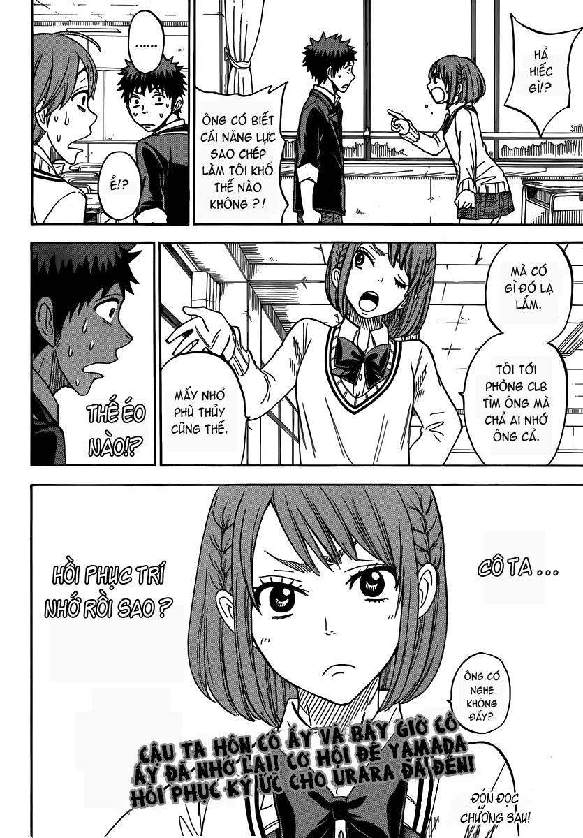 Yamada-Kun To 7 Nin No Majo Chapter 73 - 23