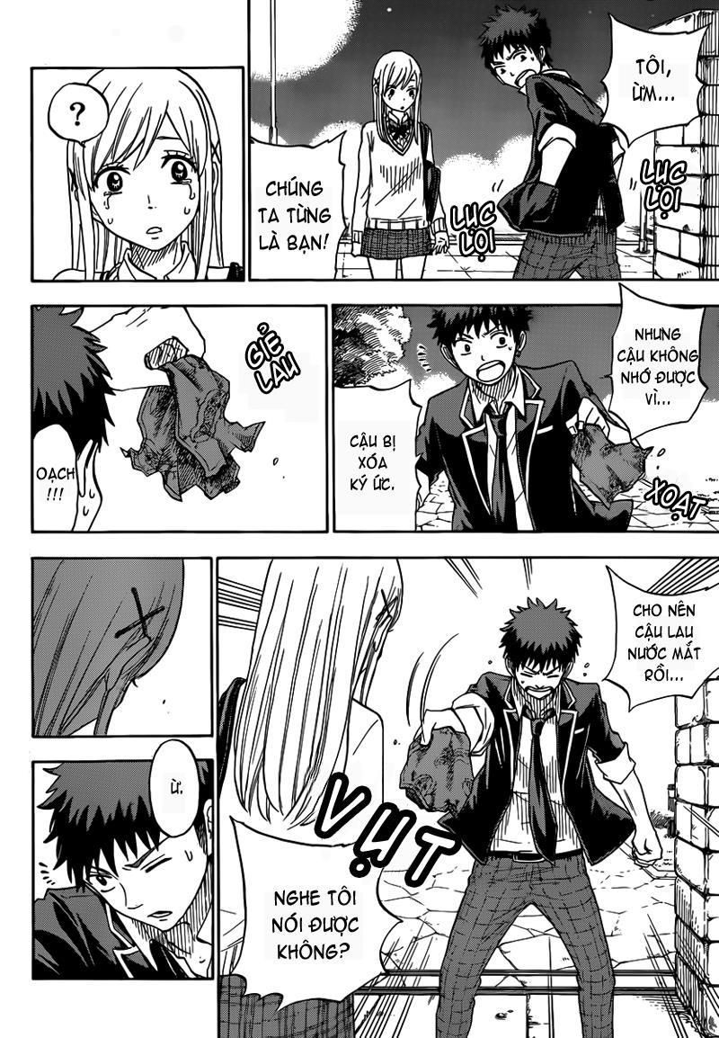 Yamada-Kun To 7 Nin No Majo Chapter 73 - 5