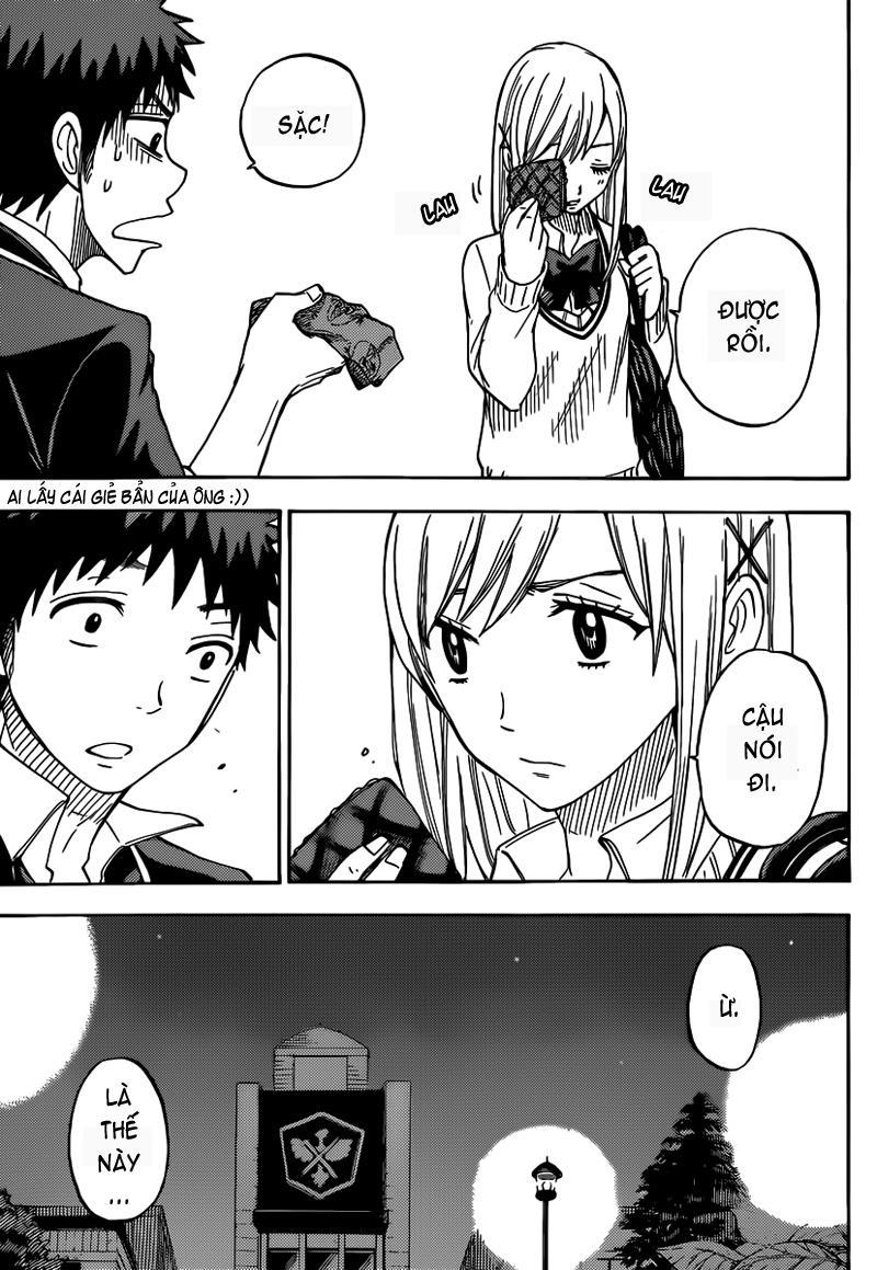 Yamada-Kun To 7 Nin No Majo Chapter 73 - 6