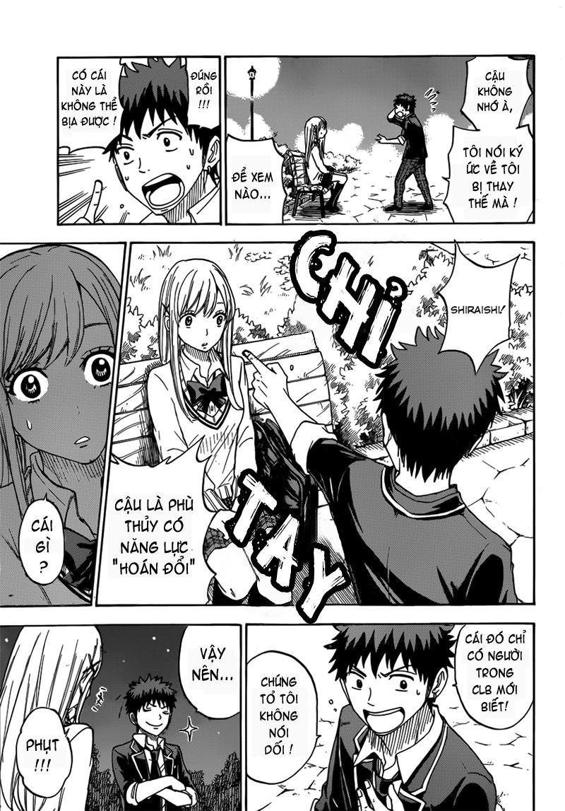 Yamada-Kun To 7 Nin No Majo Chapter 73 - 8