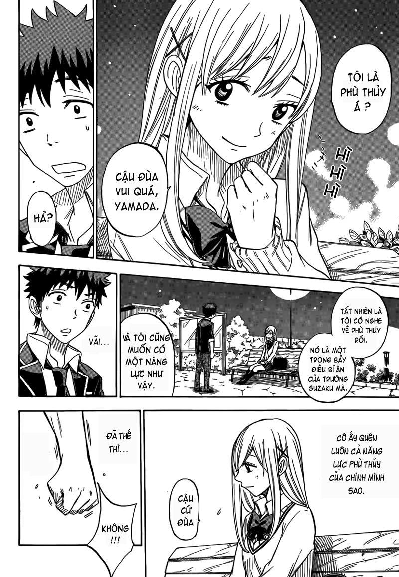 Yamada-Kun To 7 Nin No Majo Chapter 73 - 9