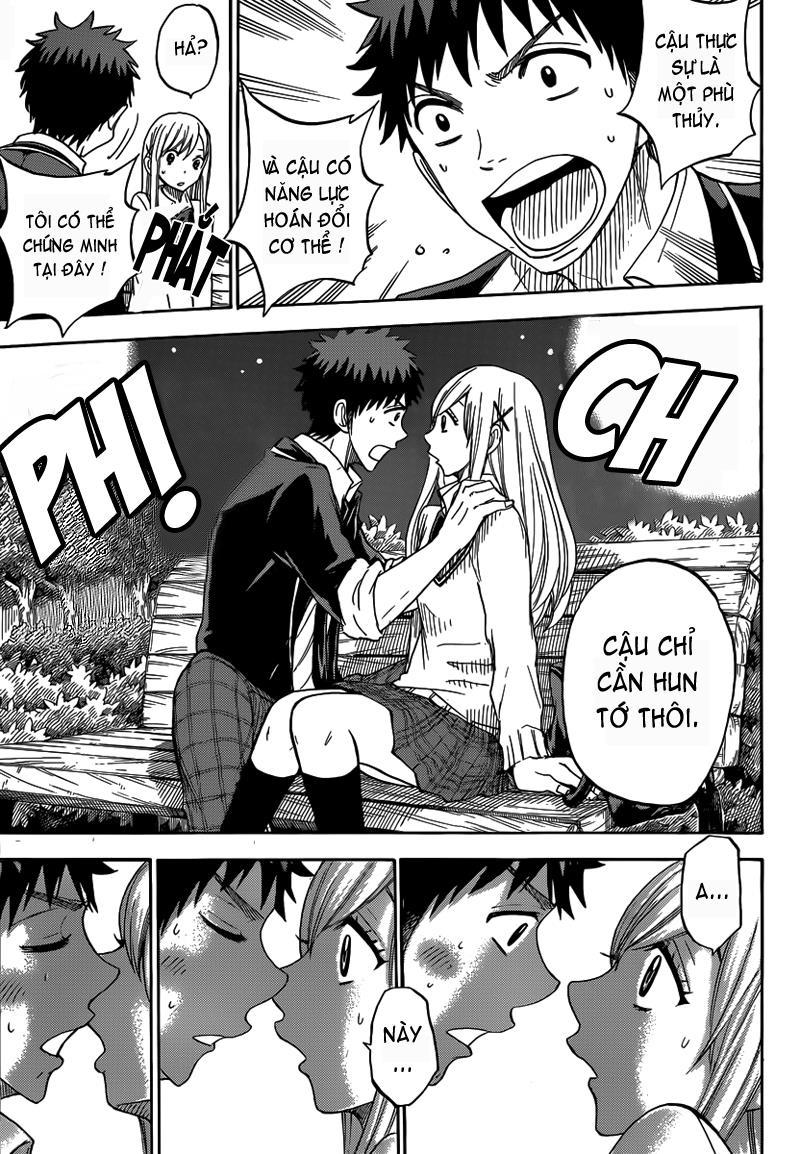 Yamada-Kun To 7 Nin No Majo Chapter 73 - 10