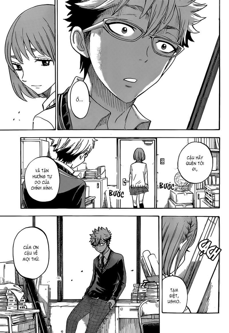 Yamada-Kun To 7 Nin No Majo Chapter 74 - 14