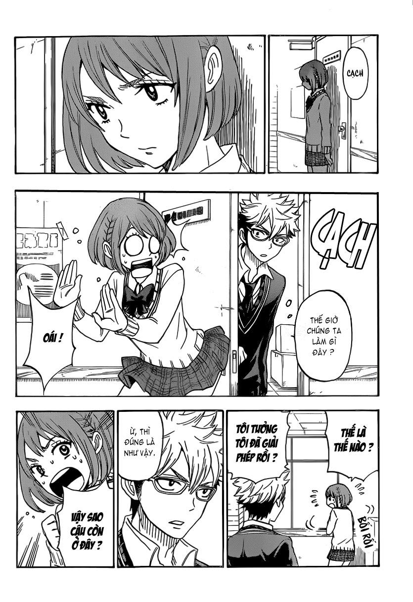 Yamada-Kun To 7 Nin No Majo Chapter 74 - 15