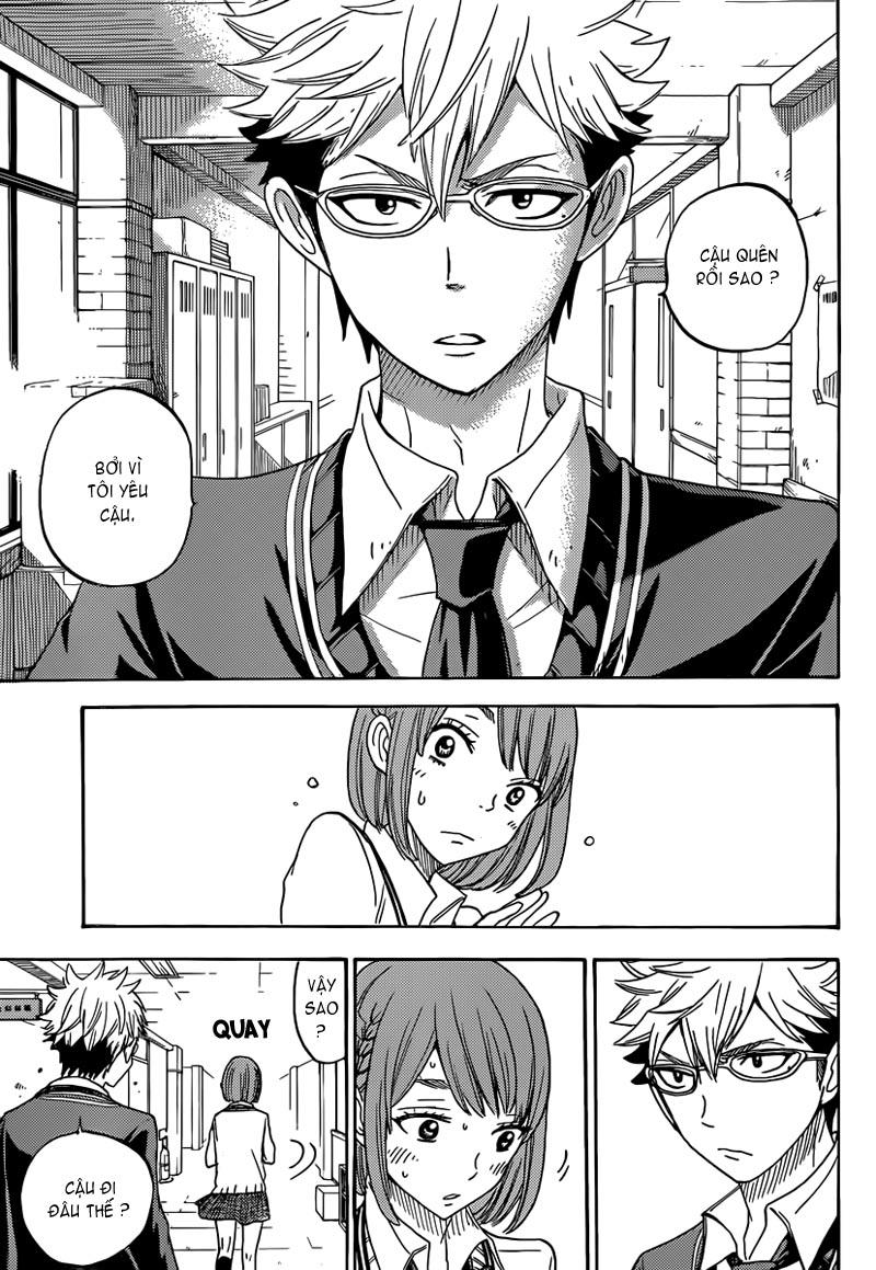 Yamada-Kun To 7 Nin No Majo Chapter 74 - 16