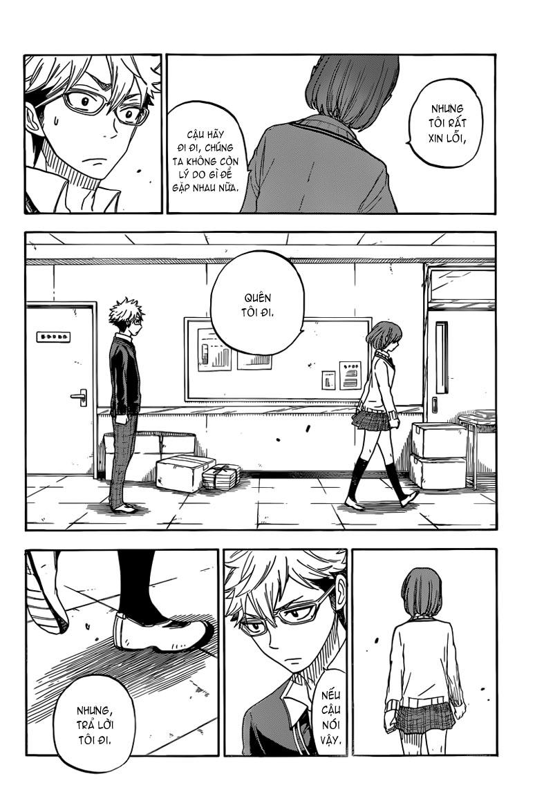 Yamada-Kun To 7 Nin No Majo Chapter 74 - 17