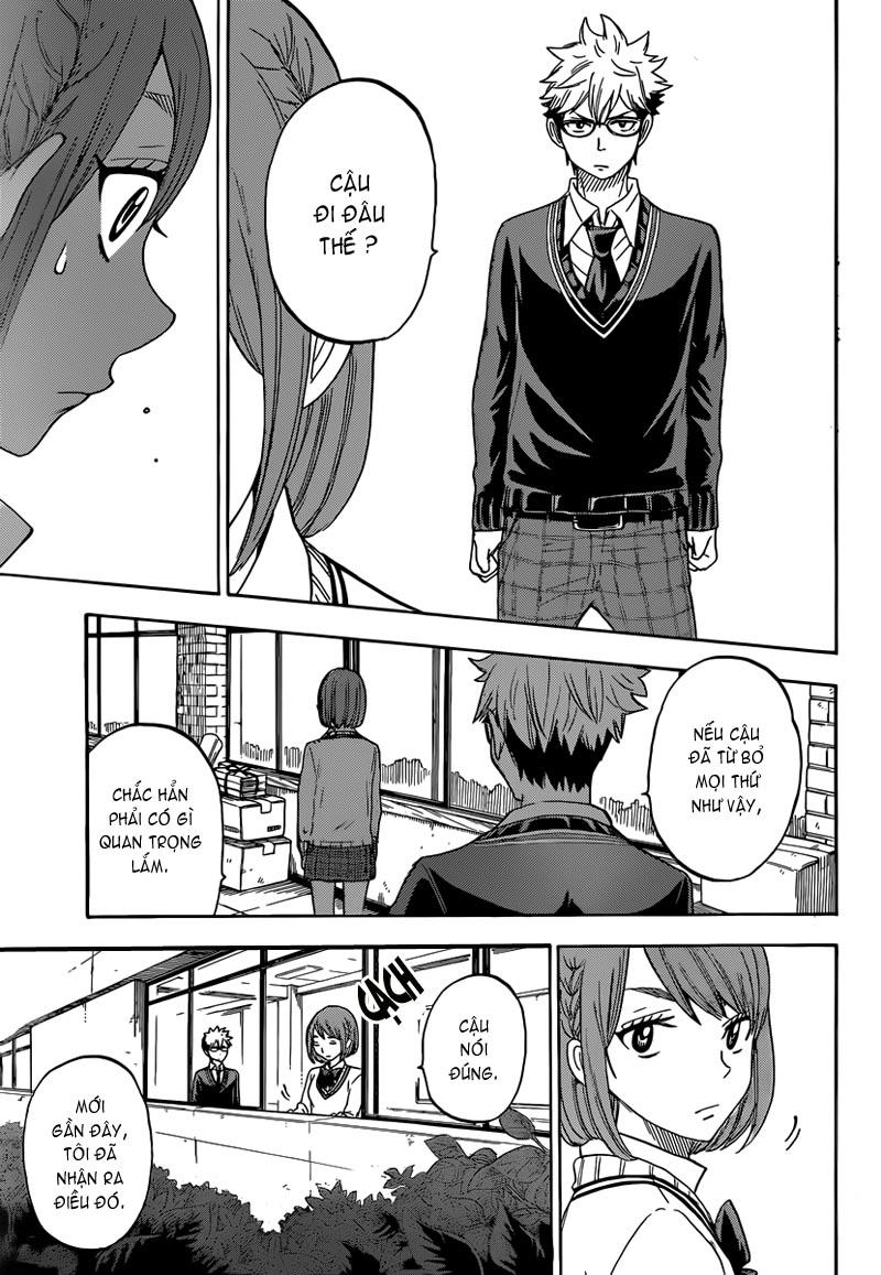 Yamada-Kun To 7 Nin No Majo Chapter 74 - 18